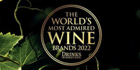《國(guó)際酒飲》2022年度“全球最受贊賞的葡萄酒品牌”
